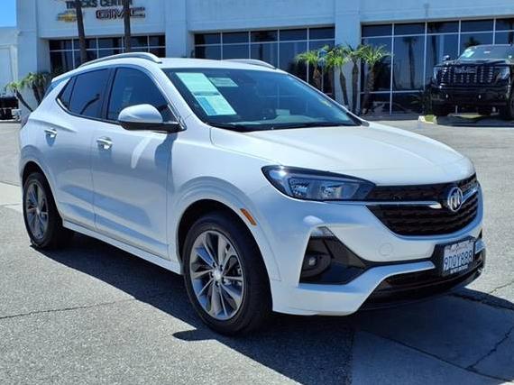 BUICK ENCORE GX 2022 KL4MMDSL9NB148531 image
